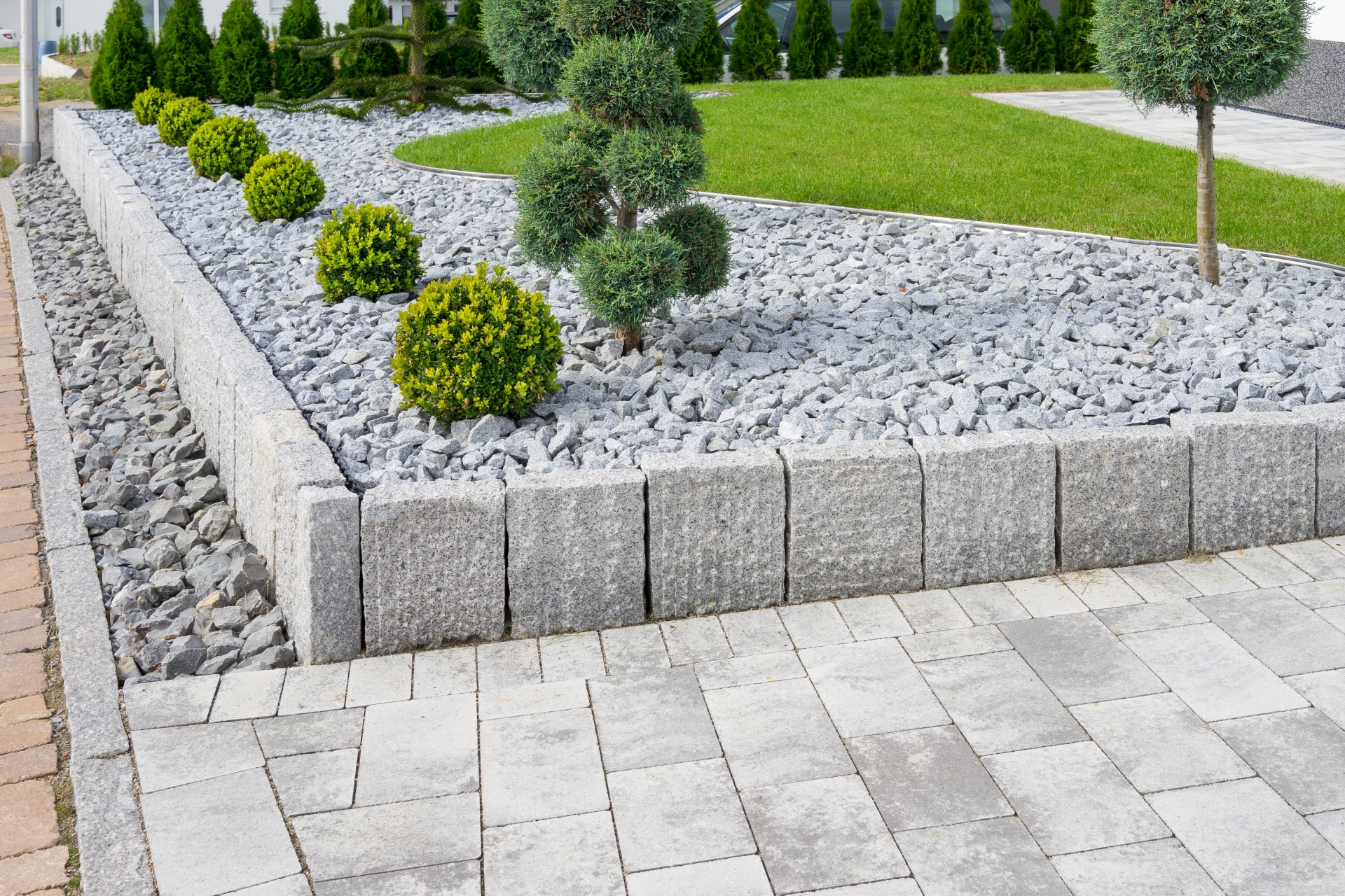 Raicotec - Garten und Landschaftsbau